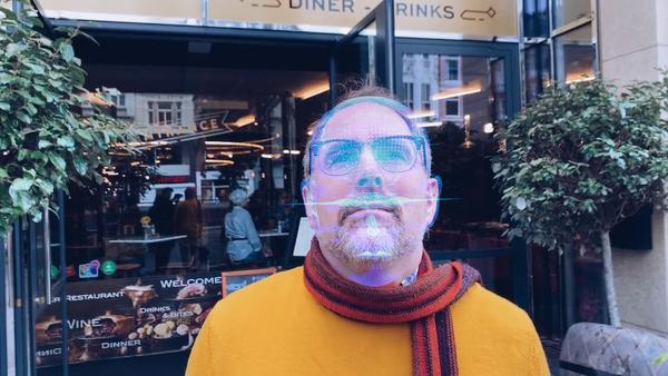 Next Senses - A critical design project into the ethics of sensor technology and bodily sovereignty.