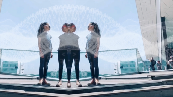 Next Senses - A critical design project into the ethics of sensor technology and bodily sovereignty.